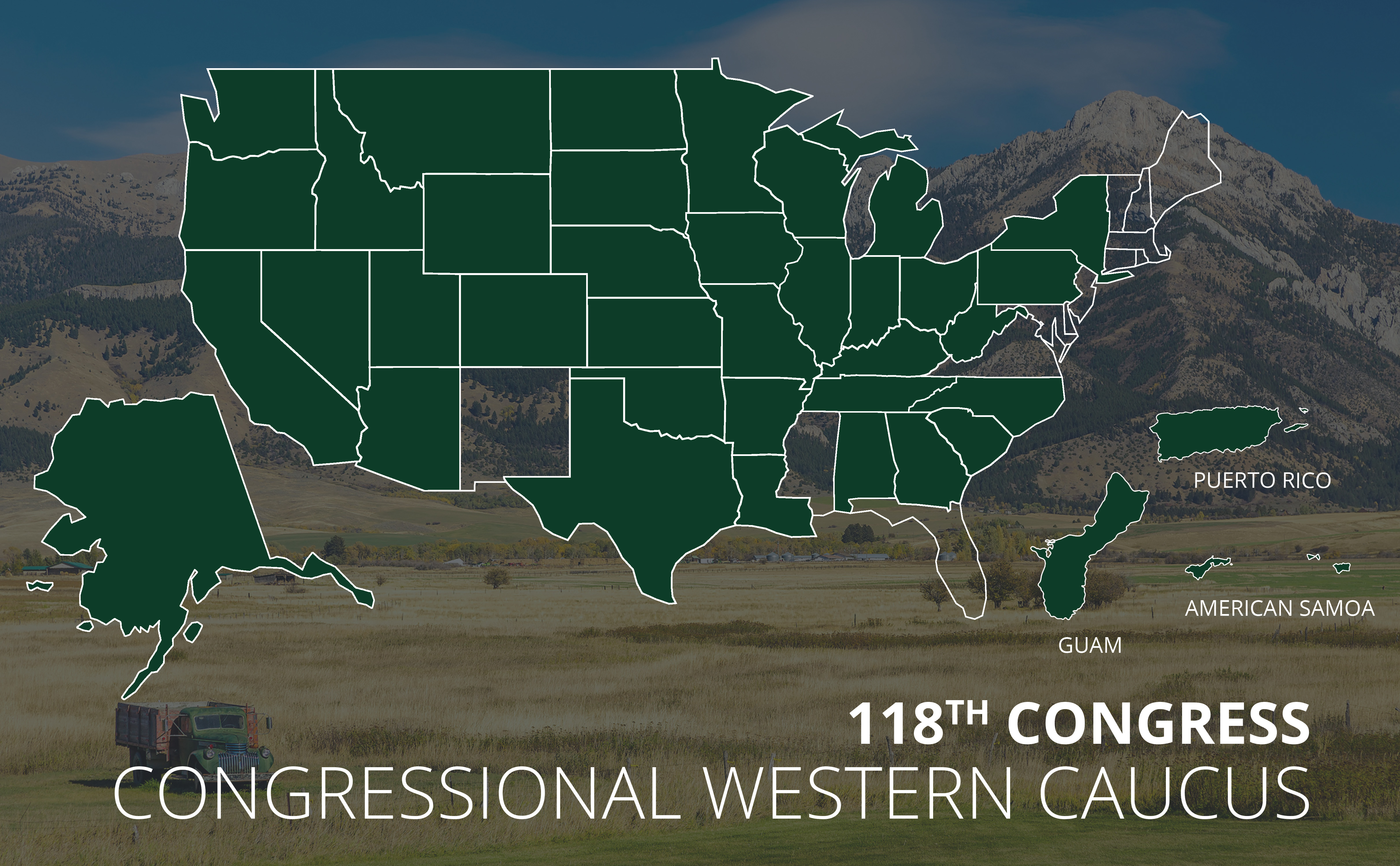 115th Congress Congressional Western Caucus