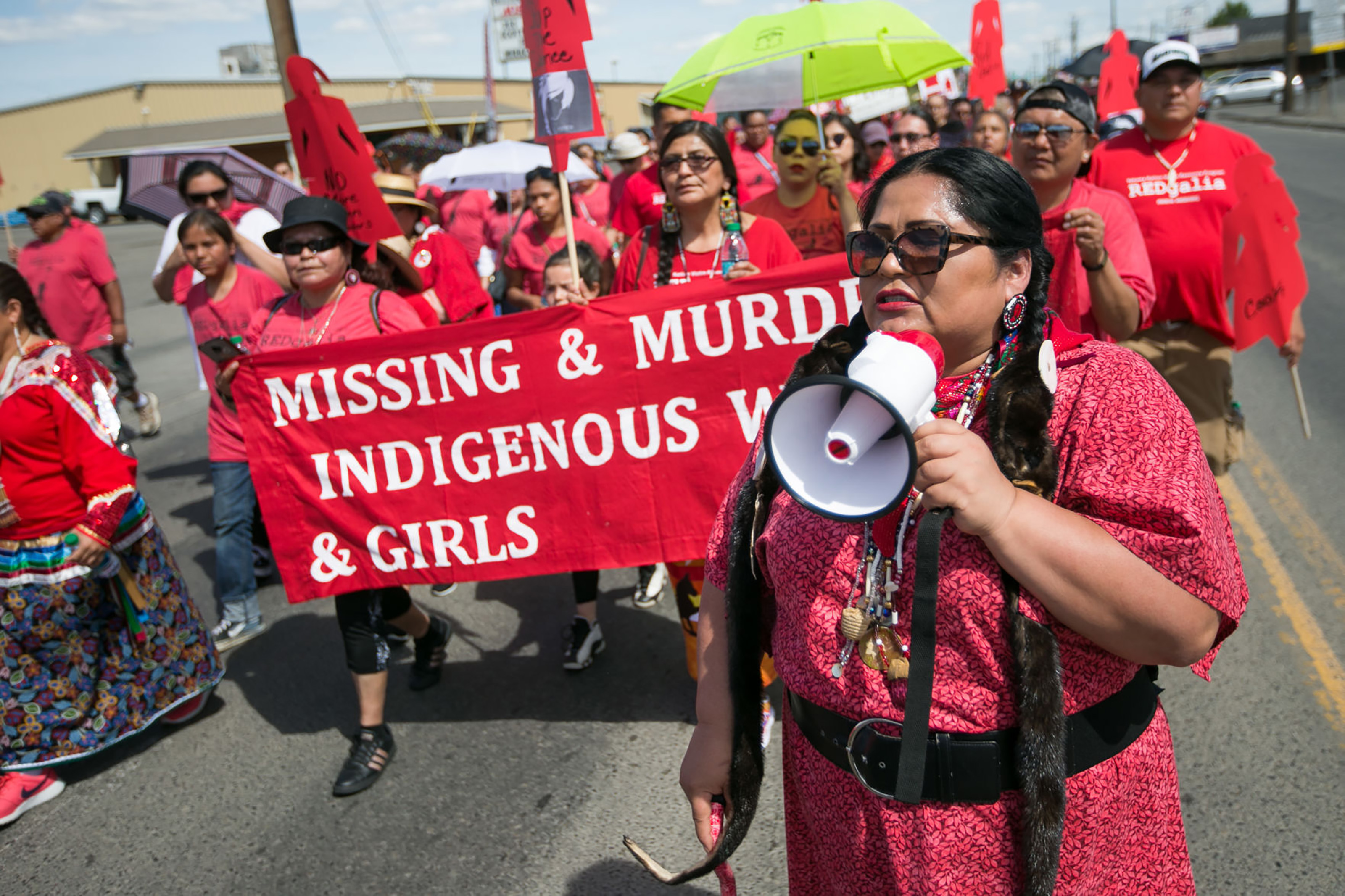 Newhouse Leads Resolution to Bring Awareness to Crisis of Missing and Murdered Indigenous Women