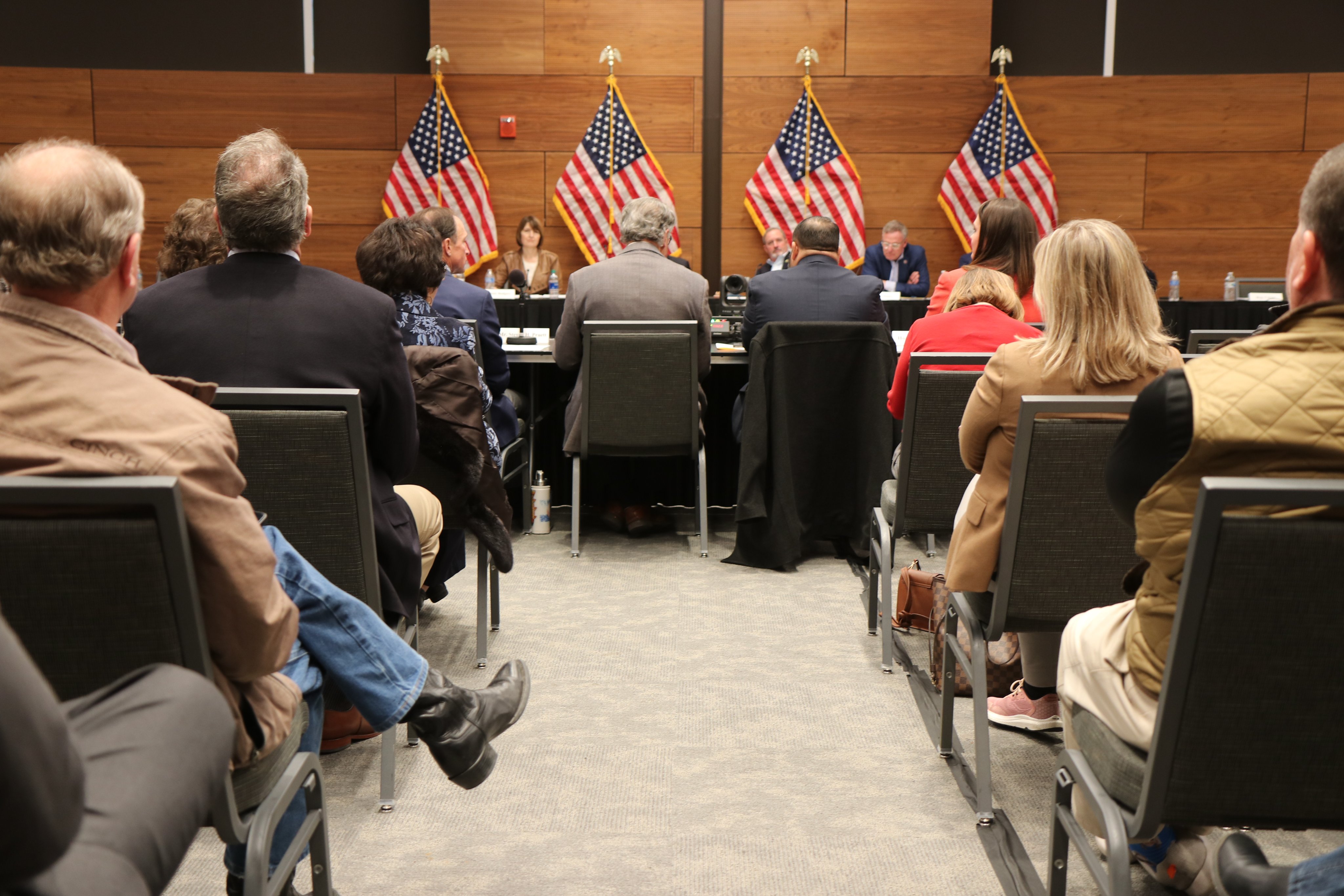 Western Caucus Members Participate In Field Hearing On The Benefits Of ...