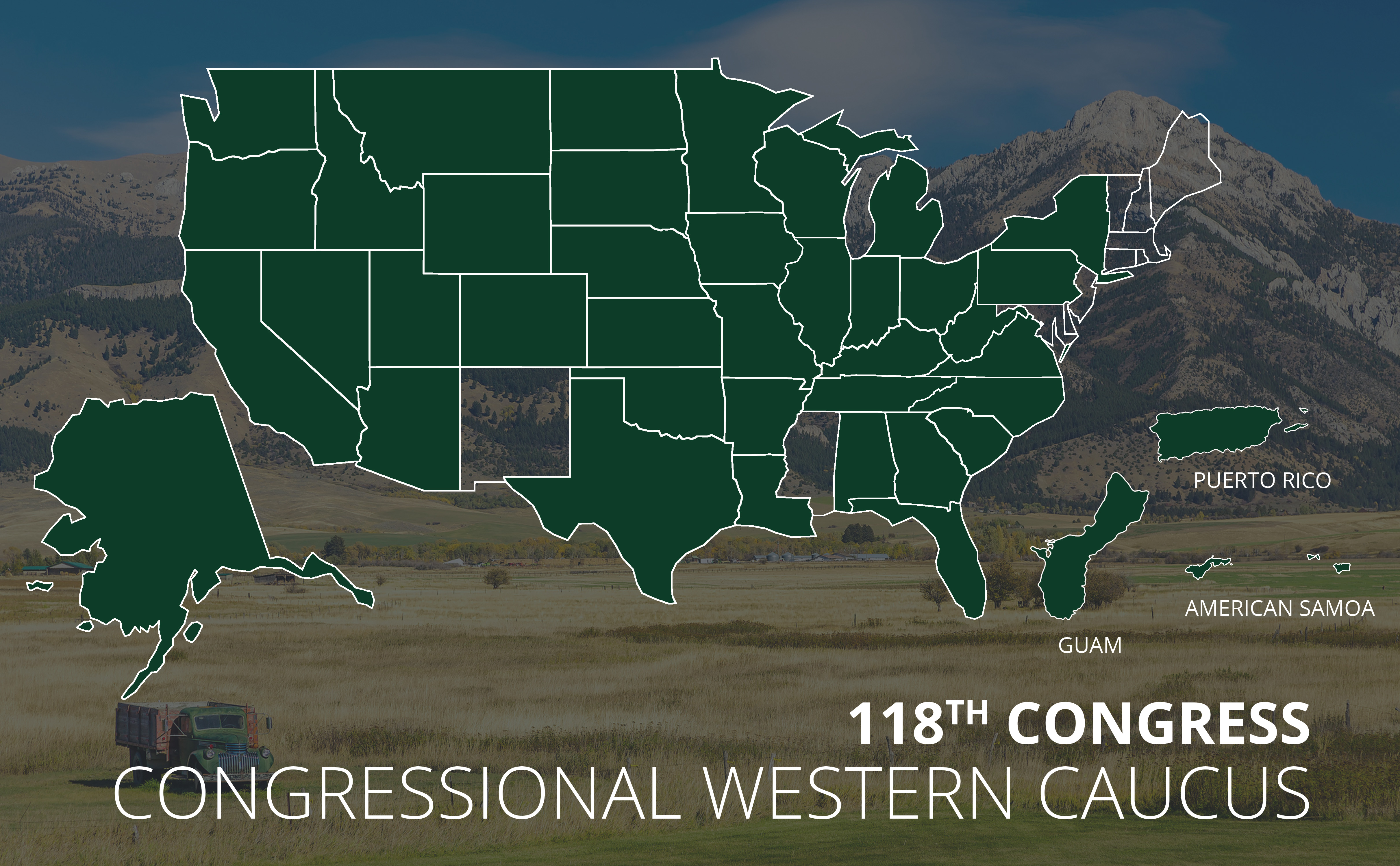 115th Congress Congressional Western Caucus
