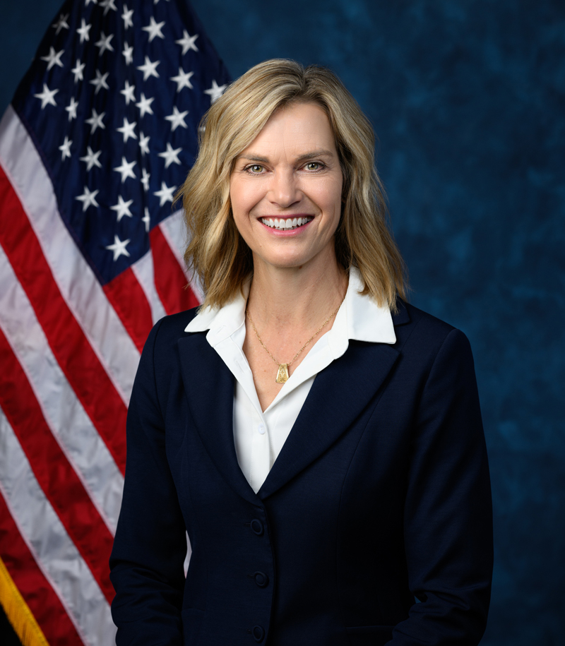 Rep. Julie Fedorchak