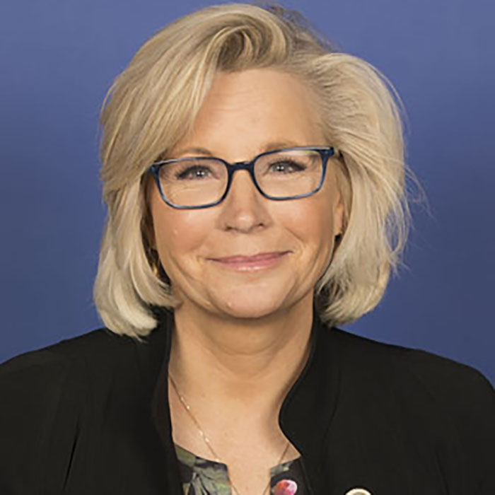 Liz Cheney (WY-At Large)